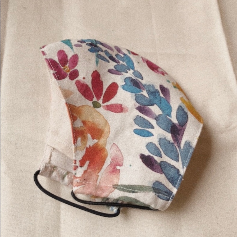 Handmade non-medical masks